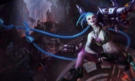《LOL》9.16云顶之弈6贵族双枪金克丝上分攻略
