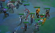 《LOL》云顶之弈9.17版本降星枪剑流阵容攻略