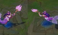 《LOL》玉剑传说娜美皮肤价格介绍