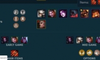 《LOL》云顶之弈9.16版本恶魔换形师剑士阵容搭配
