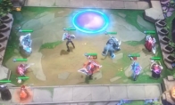 《LOL》云顶之弈9.16版本黄金段位阵容搭配