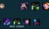 《LOL》云顶之弈9.16虚空斗法机器人阵容一览