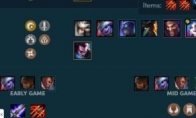 《LOL》云顶之弈9.16 4枪6剑2海阵容搭配