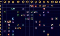 《LOL》云顶之弈海克斯与潘森羁绊图示