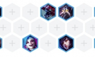 《LOL》云顶之弈虚空斗法海克斯阵容站位技巧