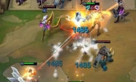 《LOL》云顶之弈蔚主C恶魔斗法阵容搭配