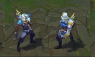 《LOL》9.19版本新皮肤介绍