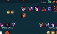 《LOL》云顶之弈9.16六恶魔三法师阵容搭配