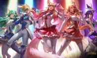 《LOL》云顶之弈后期玩什么阵容好
