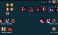 《LOL》云顶之弈9.16 4帝国3剑士2恶魔阵容搭配