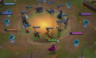 《LOL》云顶之弈9.16 6贵族理财流玩法