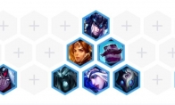 《LOL》云顶之弈护卫游侠阵容站位技巧