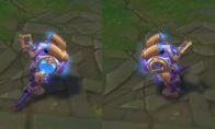 《LOL》海克斯科技阿木木皮肤价格介绍