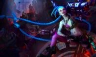 《LOL》云顶之弈金克斯出装选择