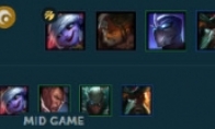 《LOL》云顶之弈剑士小炮帝国流阵容搭配分享