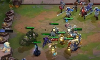 《LOL》云顶之弈蜥蜴长老之赐合成