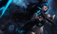 《LOL》云顶之弈寡妇装备推荐