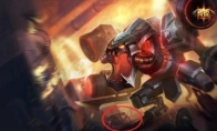 《LOL》云顶之弈万金油英雄之大虫子