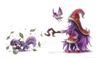 《LOL》云顶之弈璐璐装备选择