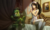《LOL》云顶之弈6法阿卡丽阵容推荐