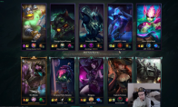 《LOL》凯尔重做时曾获位移 星之守护者皮肤或将再临