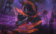 《LOL》2019源计划派克皮肤特效一览