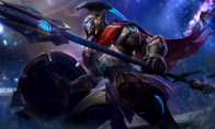 《LOL》新版潘森出装攻略