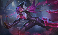 《LOL》2019源计划刀妹皮肤特效一览