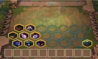 《LOL》云顶之弈卡牌吃鸡阵容攻略