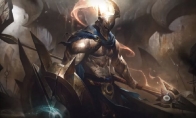 《LOL》S9潘森皮肤重做原画一览