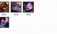 《LOL》云顶之弈9.15冷门上分阵容