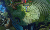 《LOL》卢锡安电玩豪侠皮肤预览