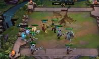 《LOL》云顶之弈4骑士阵容推荐