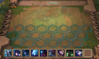 《LOL》云顶之弈极地斗士阵容攻略