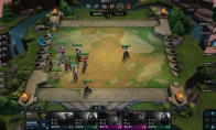 《LOL》云顶之弈​6恶魔3元素3法师阵容