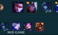 《LOL》云顶之弈极地游侠元素使阵容配置一览