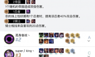 《LOL》云顶之弈小法阵容搭配