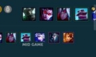 《LOL》云顶之弈外服9.15版本S级4游侠骑士阵容评析