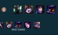 《LOL》云顶之弈外服9.15版本S级6法师阵容评析
