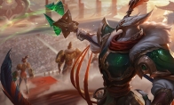 《LOL》8月7日测试服改动汇总