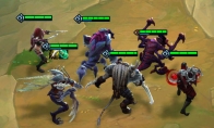 《LOL》云顶之弈3虚空6刺客阵容推荐​