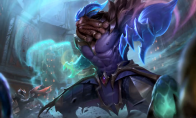《LOL》龙神乌迪尔皮肤特效一览