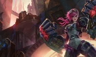 《LOL》云顶之弈蔚介绍