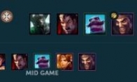 《LOL》云顶之弈外服9.15版本S级双守护德莱文阵容评析
