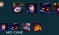 《LOL》云顶之弈龙女法师玩法技巧分享