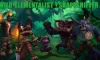 《LOL》​云顶之弈狂野换形元素流攻略