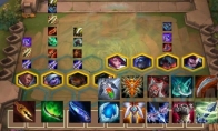 《LOL》云顶之弈枪剑流阵容出装