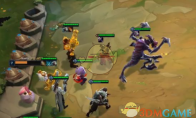 《LOL》云顶之弈约德尔人换形龙法打法介绍