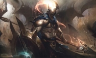 《LOL》不屈之枪潘森技能详解