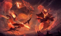 《LOL》地狱火慎皮肤介绍
